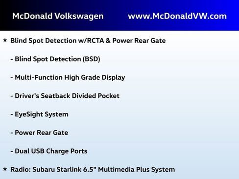 Used 2022 Subaru Forester Premium image 5