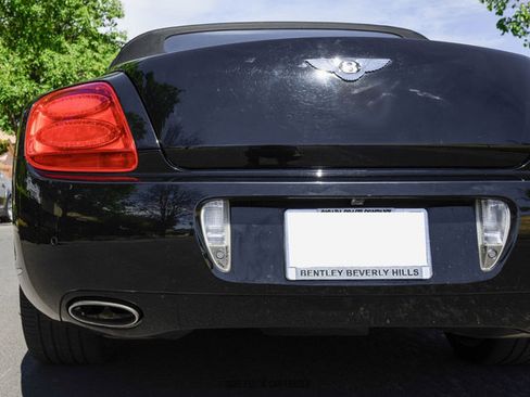 Used 2009 Bentley Continental GTC AWD/4WD image 83