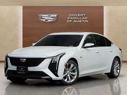 New 2026 Cadillac CT5 Premium Luxury