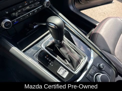 Used 2023 MAZDA CX-5 AWD 2.5 Turbo image 24