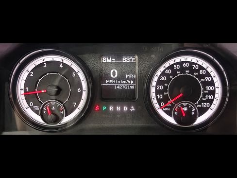 Used 2021 RAM 1500 Tradesman AWD/4WD image 46