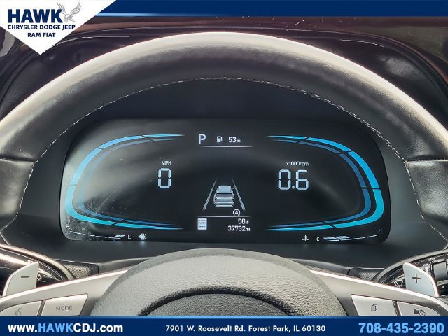 Used 2025 Hyundai Palisade SEL AWD/4WD image 18