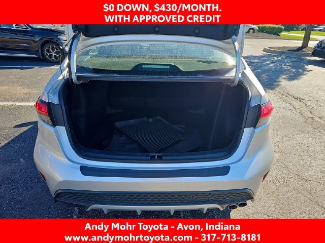 Used 2022 Toyota Corolla XSE FWD image 12