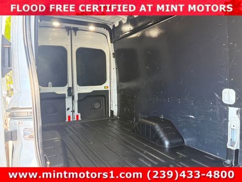 Used 2018 Ford Transit 350 148 High Roof Extended DRW RWD image 38