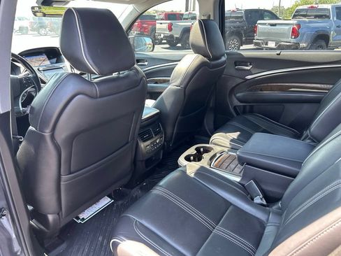 Used 2019 Acura MDX w/ Advance Package AWD/4WD image 33