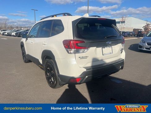 Certified 2022 Subaru Forester Wilderness image 3