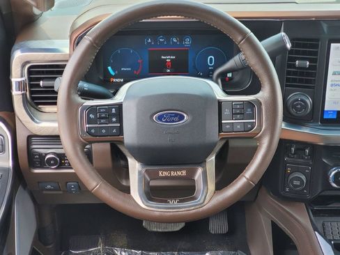 Certified 2025 Ford F250 King Ranch AWD/4WD image 19