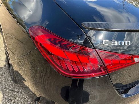 Used 2022 Mercedes-Benz C 300 4MATIC Sedan w/ AMG Line w/ Night Package image 23