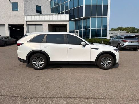 Used 2025 MAZDA CX-90 3.3 Turbo w/ Select Package AWD/4WD image 23