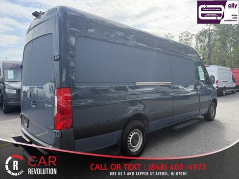 Used 2019 Mercedes-Benz Sprinter 170 image 8