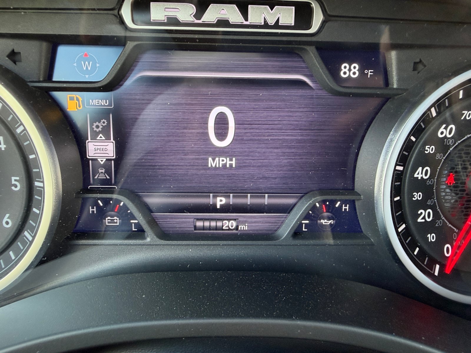 New 2026 RAM 1500 Warlock AWD/4WD image 22