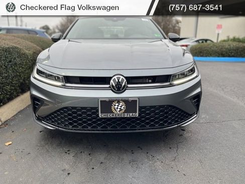 New 2026 Volkswagen Jetta Sport image 10