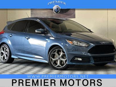 Used 2018 Ford Focus ST