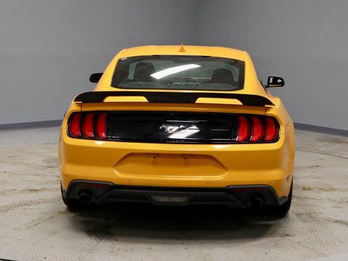 Certified 2022 Ford Mustang EcoBoost w/ Equipment Group 101A image 10