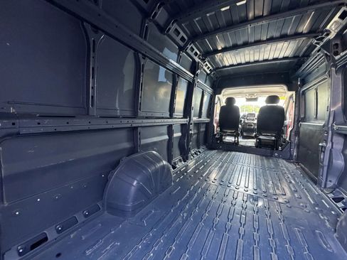 Used 2022 RAM ProMaster 3500 w/ Fleet Safety Group image 25