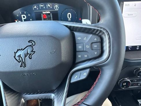 New 2026 Ford Bronco Raptor w/ Interior Carbon Fiber Pack AWD/4WD image 28