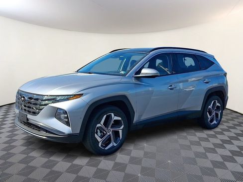 Used 2024 Hyundai Tucson Limited AWD/4WD image 6