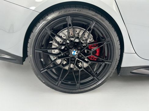 Used 2024 BMW M3 Competition w/ Executive Package AWD/4WD image 32