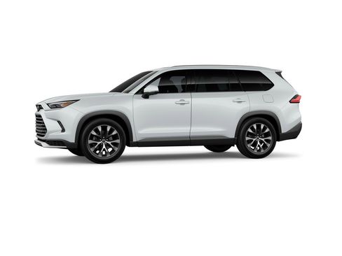 New 2026 Toyota Grand Highlander AWD Hybrid image 25