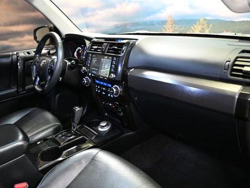 Used 2020 Toyota 4Runner Nightshade image 80