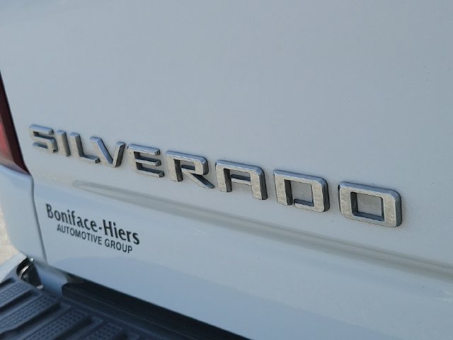 Used 2024 Chevrolet Silverado 2500 LTZ w/ LTZ Convenience Package AWD/4WD image 8