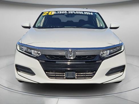 Used 2020 Honda Accord LX image 5
