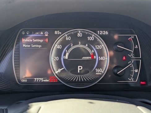 Used 2025 Lexus ES 350 w/ Premium Package image 20