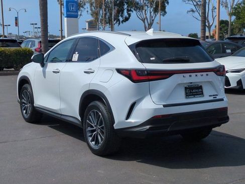 New 2026 Lexus NX 450h+ AWD w/ Luxury Package image 7