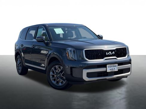 Certified 2024 Kia Telluride LX FWD image 1