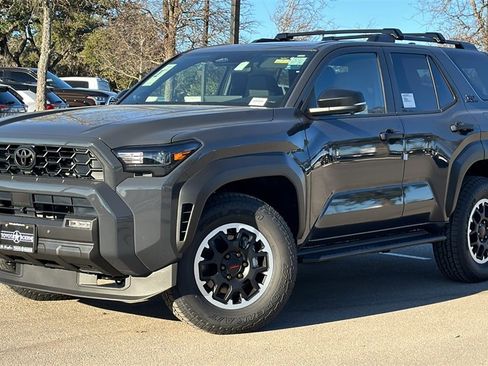 New 2026 Toyota 4Runner TRD Off-Road Premium image 34