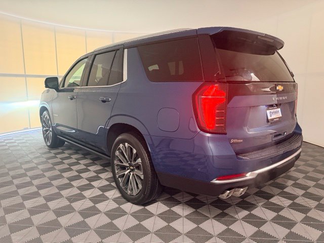 New 2027 Chevrolet Tahoe High Country AWD/4WD image 8