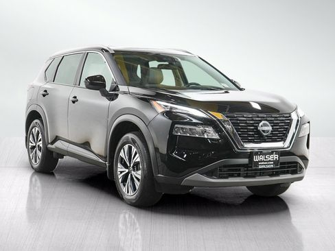 Used 2023 Nissan Rogue SV w/ SV Premium B Package AWD/4WD image 7