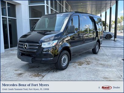 Used 2023 Mercedes-Benz Sprinter 2500