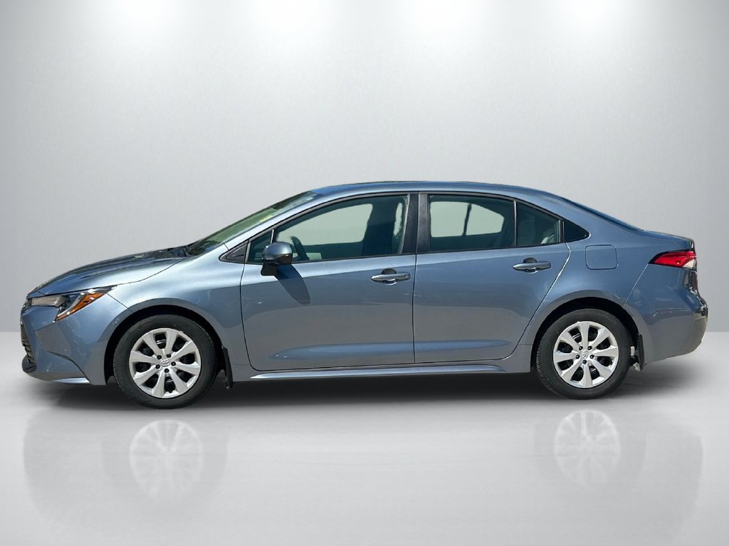 Certified 2024 Toyota Corolla LE FWD image 8