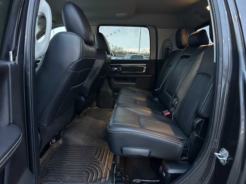 Used 2018 RAM 2500 Laramie w/ Sport Appearance Group image 16