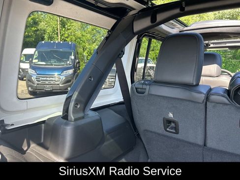New 2025 Jeep Wrangler Sahara image 40
