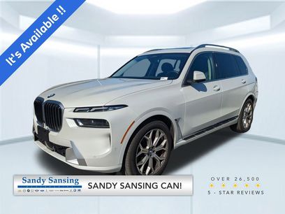 Used 2024 BMW X7 xDrive40i