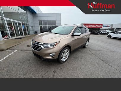 Used 2019 Chevrolet Equinox Premier