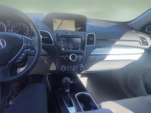 Certified 2017 Acura RDX AWD w/ Advance Package image 9