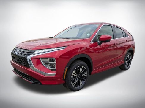 New 2026 Mitsubishi Eclipse Cross SEL image 8