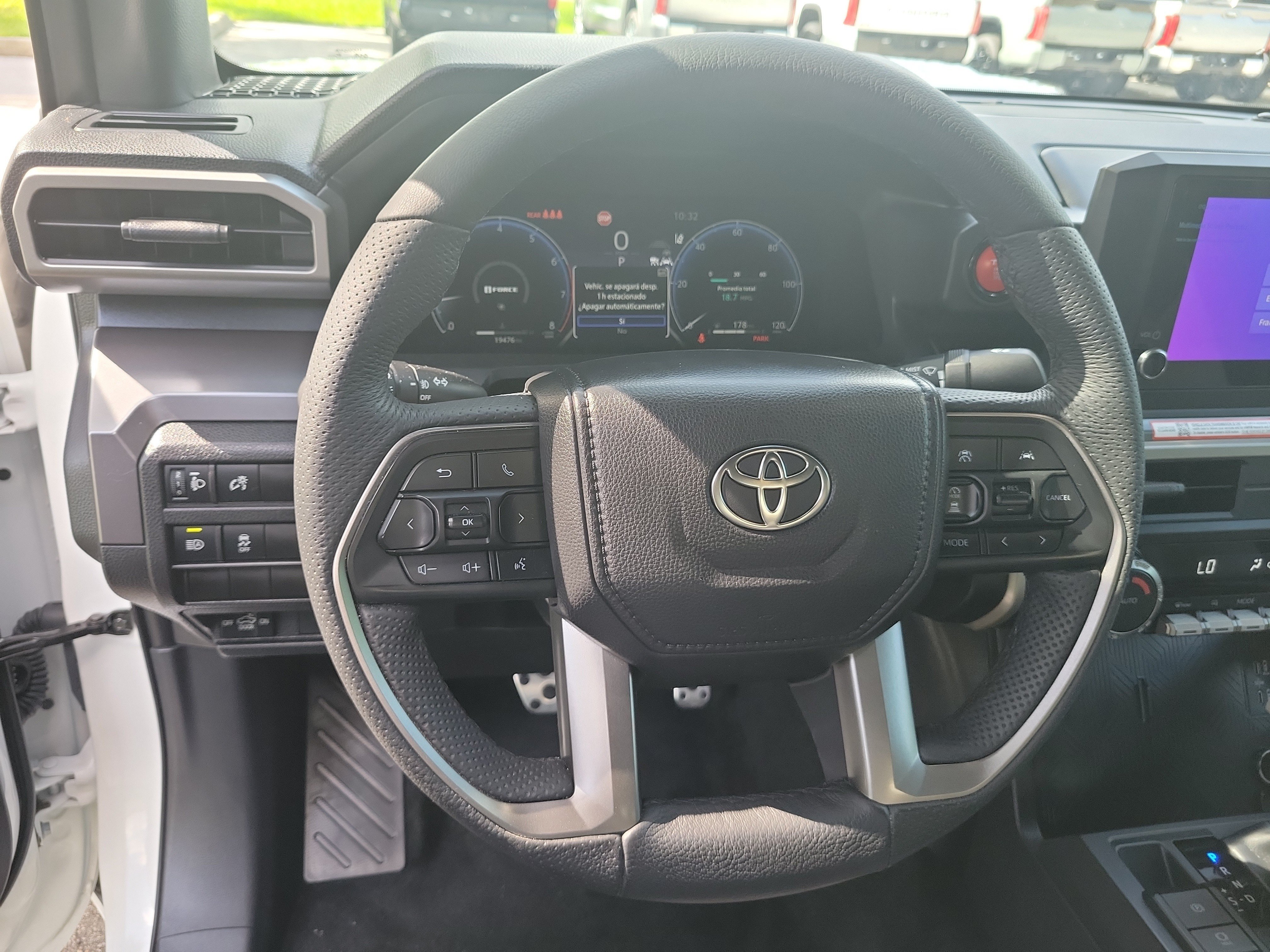 Certified 2025 Toyota Tacoma TRD Sport AWD/4WD image 25