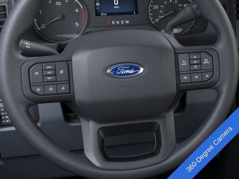 New 2026 Ford F350 XL w/ 360-Degree Camera Package RWD image 14