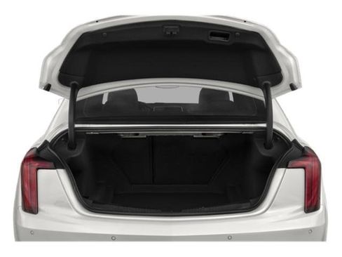 Certified 2022 Cadillac CT5 Luxury image 60