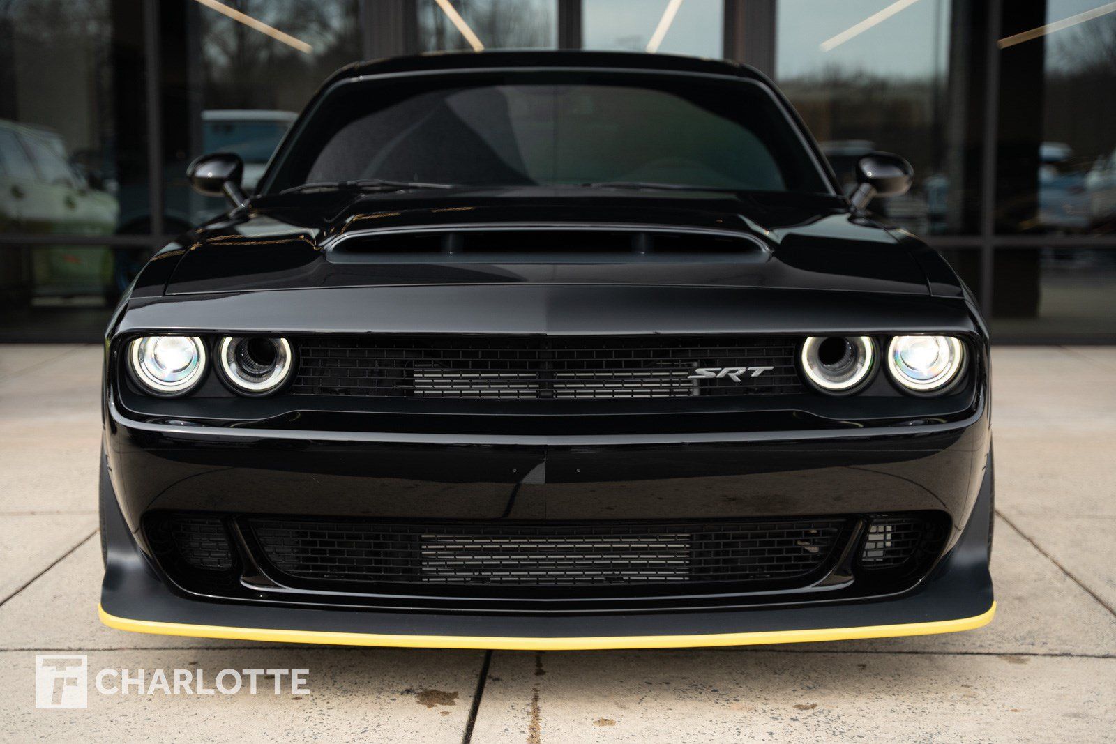 Used 2018 Dodge Challenger SRT Demon w/ Leather Front Seat Group RWD image 5