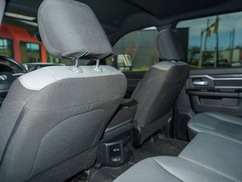 Used 2024 RAM 3500 SLT w/ Quick Order Package 2YG SLT image 19