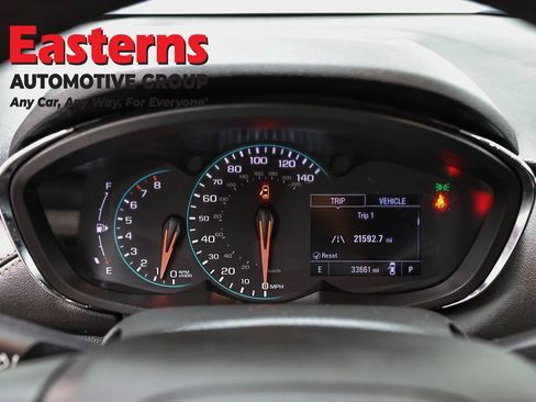 Used 2021 Chevrolet Trax LT w/ Driver Confidence Package image 18