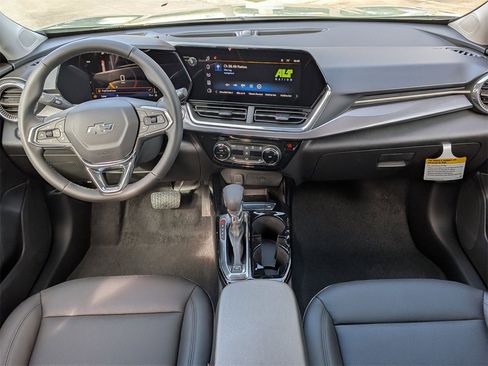 New 2026 Chevrolet Trax ACTIV w/ Sunroof Package image 20