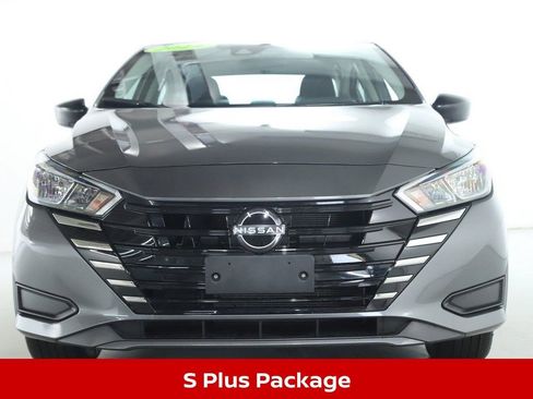Certified 2024 Nissan Versa S w/ S Plus Package image 8