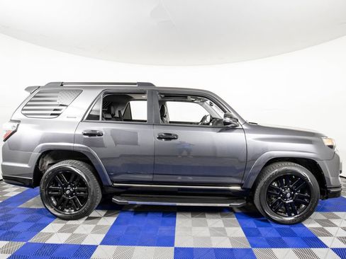 Used 2021 Toyota 4Runner Nightshade image 4