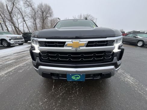 Certified 2024 Chevrolet Silverado 1500 LT image 31